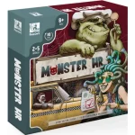 Monster HR társasjáték - Pagony Olcsó