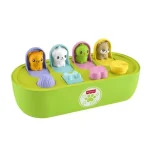 Fisher-Price Állatbújócska Gyors szállítás