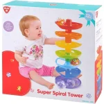 Azonnal elérhető Bébi spirál golyópálya - Playgo