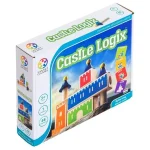 Castle Logix Smart Games Várépítő logikai játék gyerekeknek Legnépszerűbb
