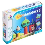 Azonnal elérhető Day and Night kirakó Smart Games - Okosjáték