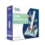 Tolki Elektronikus toll alapkészlet Népszerű