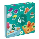 Djeco társasjáték gyűjtemény - Ludo Sea Gyors szállítás