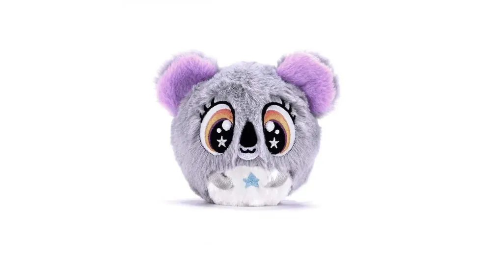 Akciós ár Bouncibles pattogó plüss labda - Kippy, a szürke koala