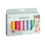 Bestseller Little Dutch filctoll készlet - Rosa és barátai