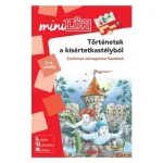 Vásárlói kedvenc Történetek a kísértetkastélyból - Mini Lük füzet