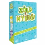Árengedmény Zöld a nyerő társasjáték