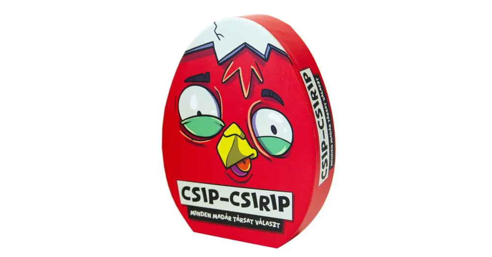 Szezonális akció Csip-Csirip - Minden madár társat választ