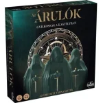 Az Árulók - Gyilkosság a kastélyban társasjáték Végkiárusítás