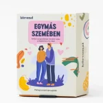 Körvonal Egymás szemében – párkapcsolati kártyajáték Utolsó esély