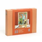 Djeco felnőtt kifestő - Atelier 22 Szuper akció