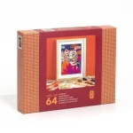 Árcsökkenés Djeco hímzőkészlet - Atelier 64