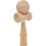 Akciós ár Kendama natúr fából