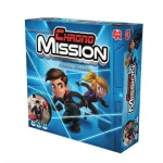 Chrono Mission - A titkos küldetés társasjáték Kiárusítás