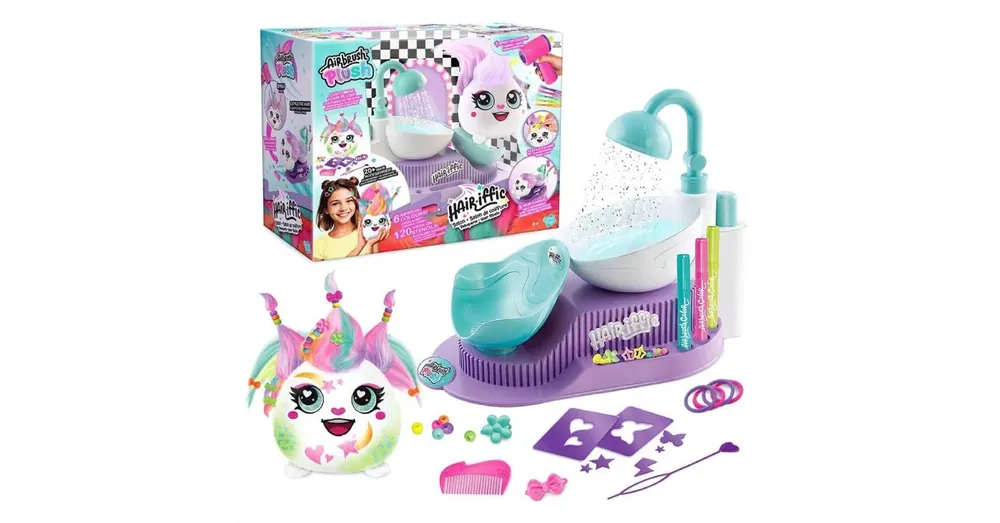 Szuper akció Canal Toys Hair-Iffic hajszalon
