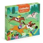 Outlet Caballo - Lóverseny társasjáték Djeco