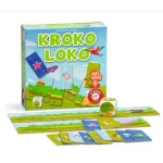 Biztonságos vásárlás Kroko Loko társasjáték