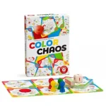Color Chaos társasjáték Csak ma
