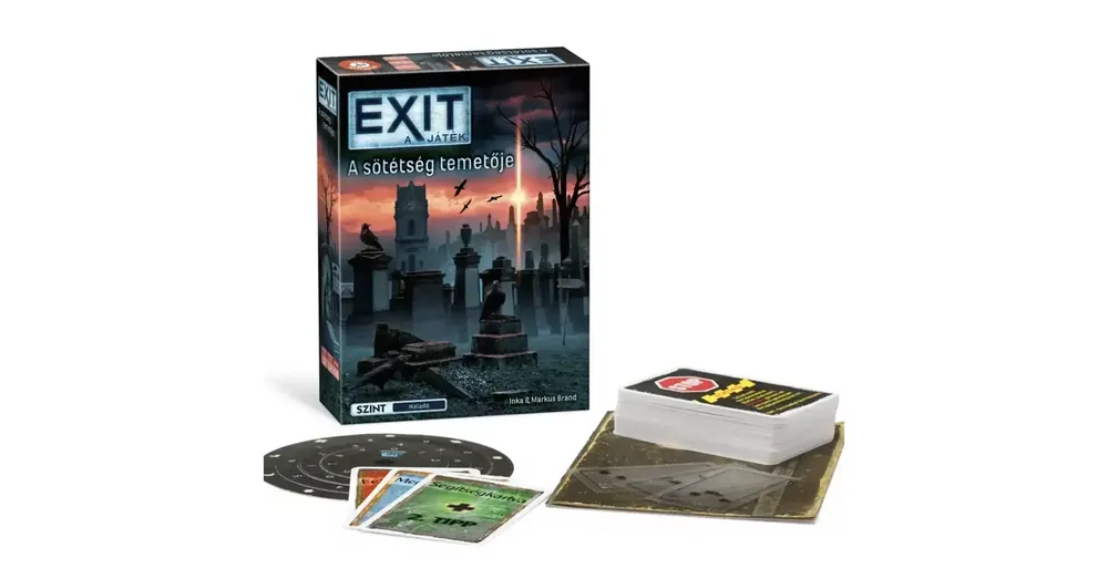 Expressz szállítás EXIT - A sötétség temetője