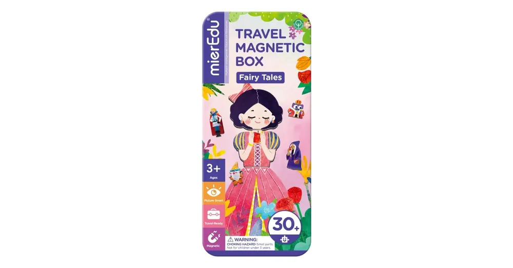 Mágneses puzzle játék, Tündérmesék Végkiárusítás