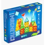 Geomag Magnetic Tiles Gems 16 db-os készlet Outlet
