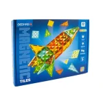 Geomag Magnetic Tiles Gems - Rocket 32 db-os Kiárusítás