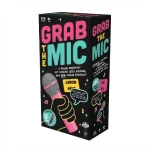 Karaoke társasjáték - Grab the Mic Ne maradj le