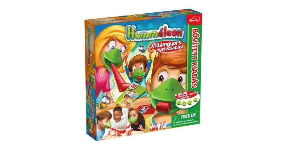 Alacsony ár Hamméleon társasjáték