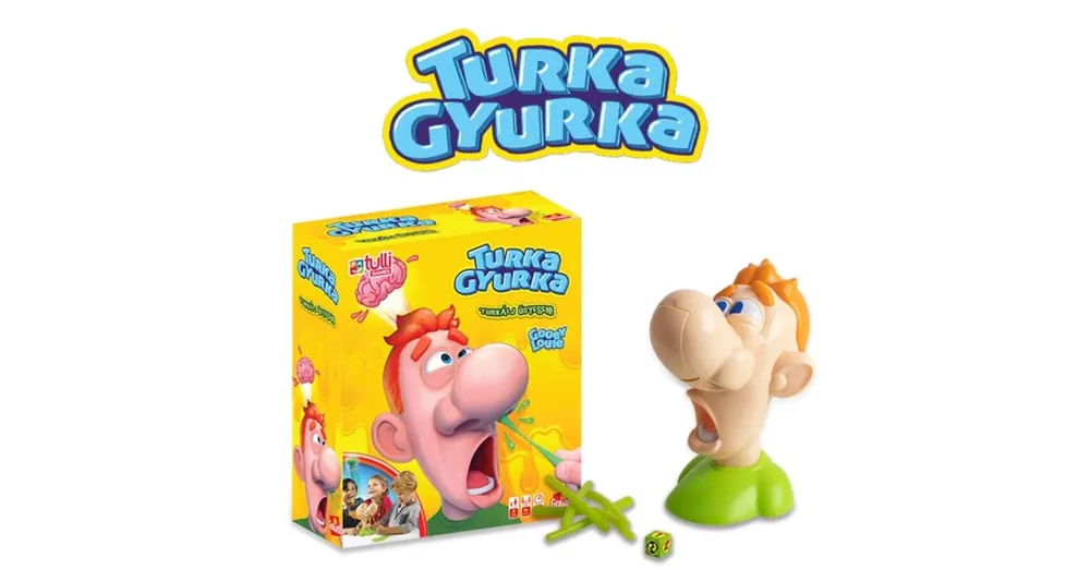 Olcsó Turka Gyurka társasjáték
