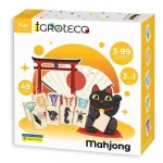 Biztonságos vásárlás Mahjong játék gyerekeknek