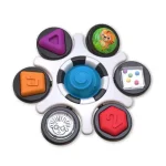 Érzékszervi játék Curiosity Clutch - Baby Einstein Olcsóbb