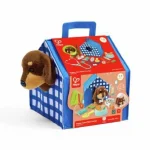Kutyás állatorvosi készlet - Hape Újdonság