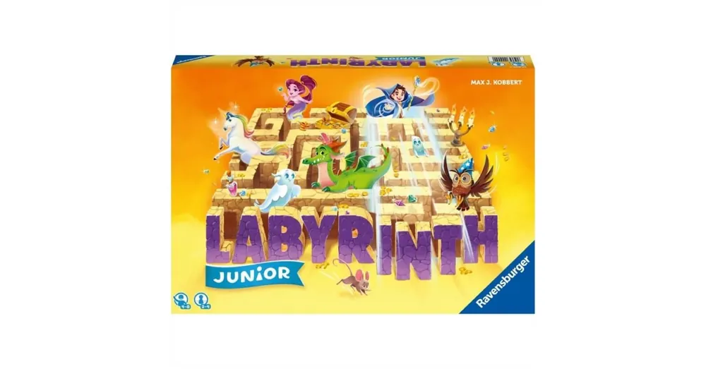 Akciós ár Labirintus junior társasjáték - Ravensburger