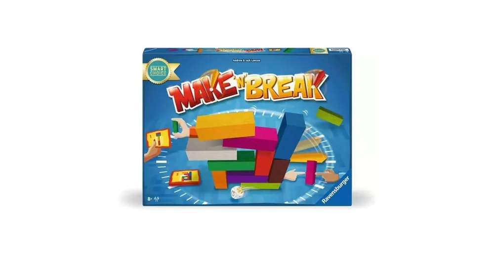 Árengedmény Make n break társasjáték
