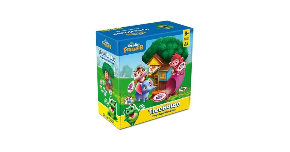 Különleges ajánlat Thinkfun Lombház