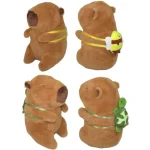 Kapibara plüss hátizsákkal - 23 cm Alacsony ár