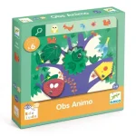 Böngésző játék - Djeco Eduludo Obs Animo Vásárlói kedvenc