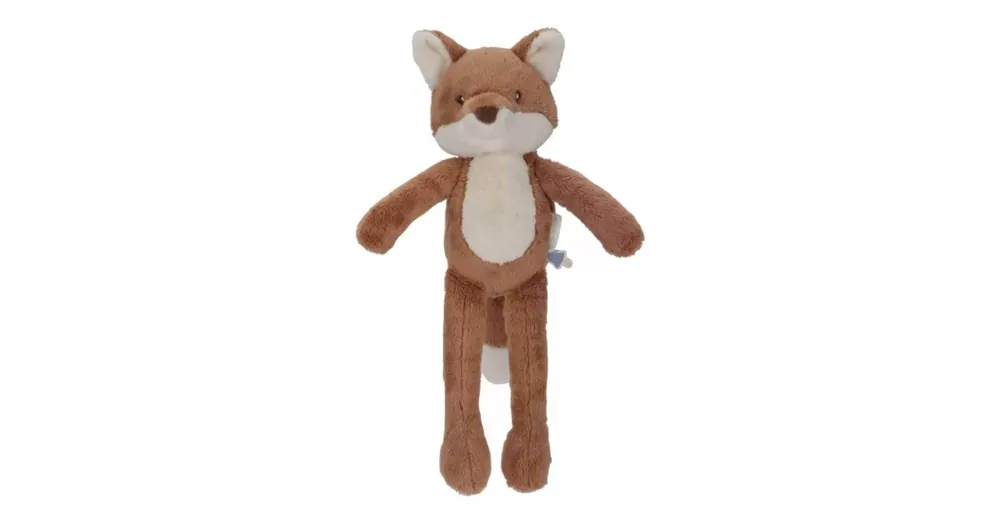 Különleges ajánlat Little Dutch hosszú lábú plüss róka - Forest Friends