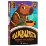 Kapibarista társasjáték Biztonságos fizetés