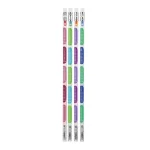 Biztonságos vásárlás Szorzótáblás grafit ceruza 4db-os készlet