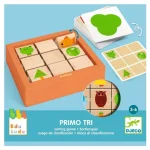 Exkluzív ajánlat Eduludo Primo Tri fejlesztő játék - Djeco