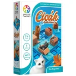 Cicák és dobozok - Smart games (angol dobozos) Utolsó esély