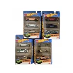 Hot Wheels kisautók - 3 db-os készlet, többféle Népszerű
