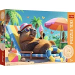 Kapibarás puzzle Legkelendőbb