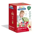 Clementoni Baby formaválogató kosár Legnépszerűbb