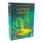 Akció A suttogó rengeteg társasjáték