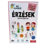 Trefl Kis Felfedező - Érzések oktatójáték Expressz szállítás