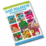 Ne maradj le Első fejlesztő munkafüzetem letörölhető filccel