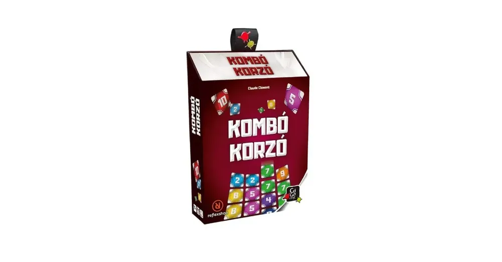 Gyors kiszállítás Kombókorzó kártyajáték