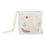 Little Dutch textil babakönyv kicsi - Newborn Naturals Gyors kiszállítás